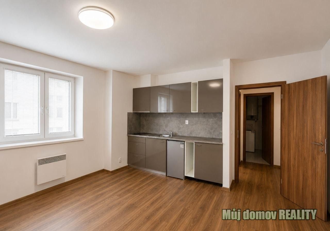 Pronájem bytu 1+kk 26 m² - foto 3