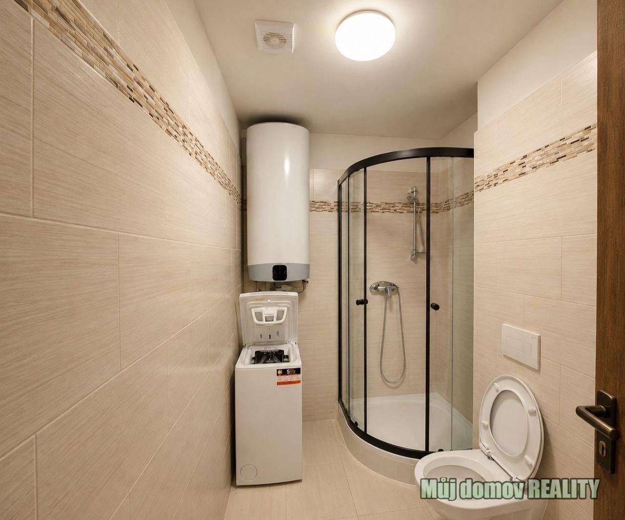Pronájem bytu 1+kk 26 m² - foto 4