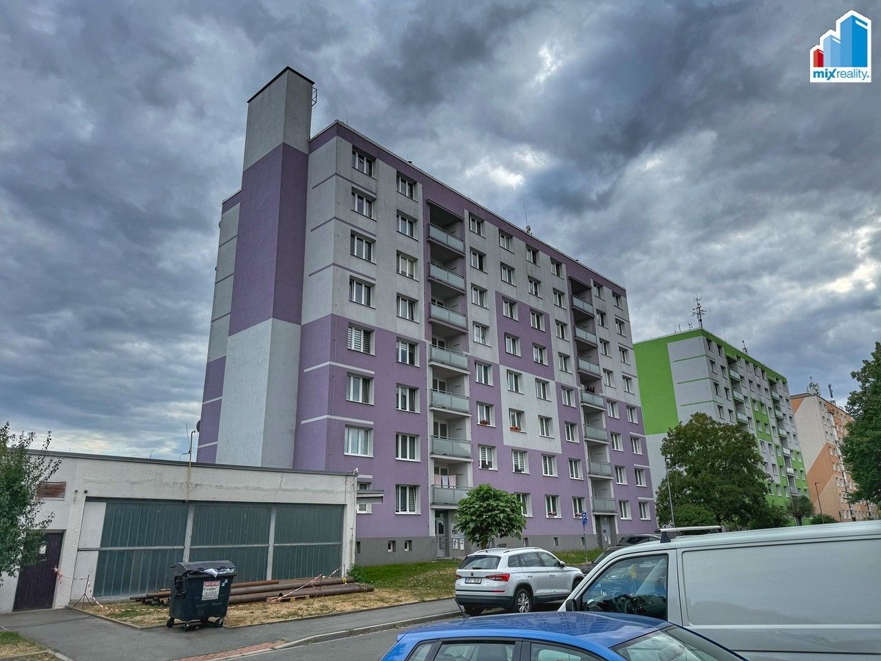 Prodej bytu 2+1 56 m² - foto 4