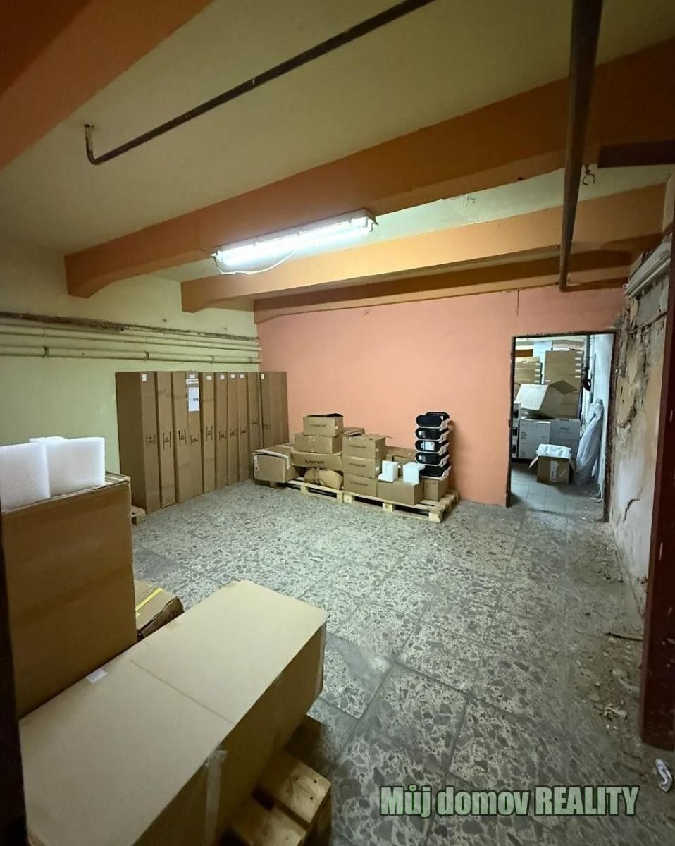 Pronájem komerčního prostoru 120 m² - foto 8