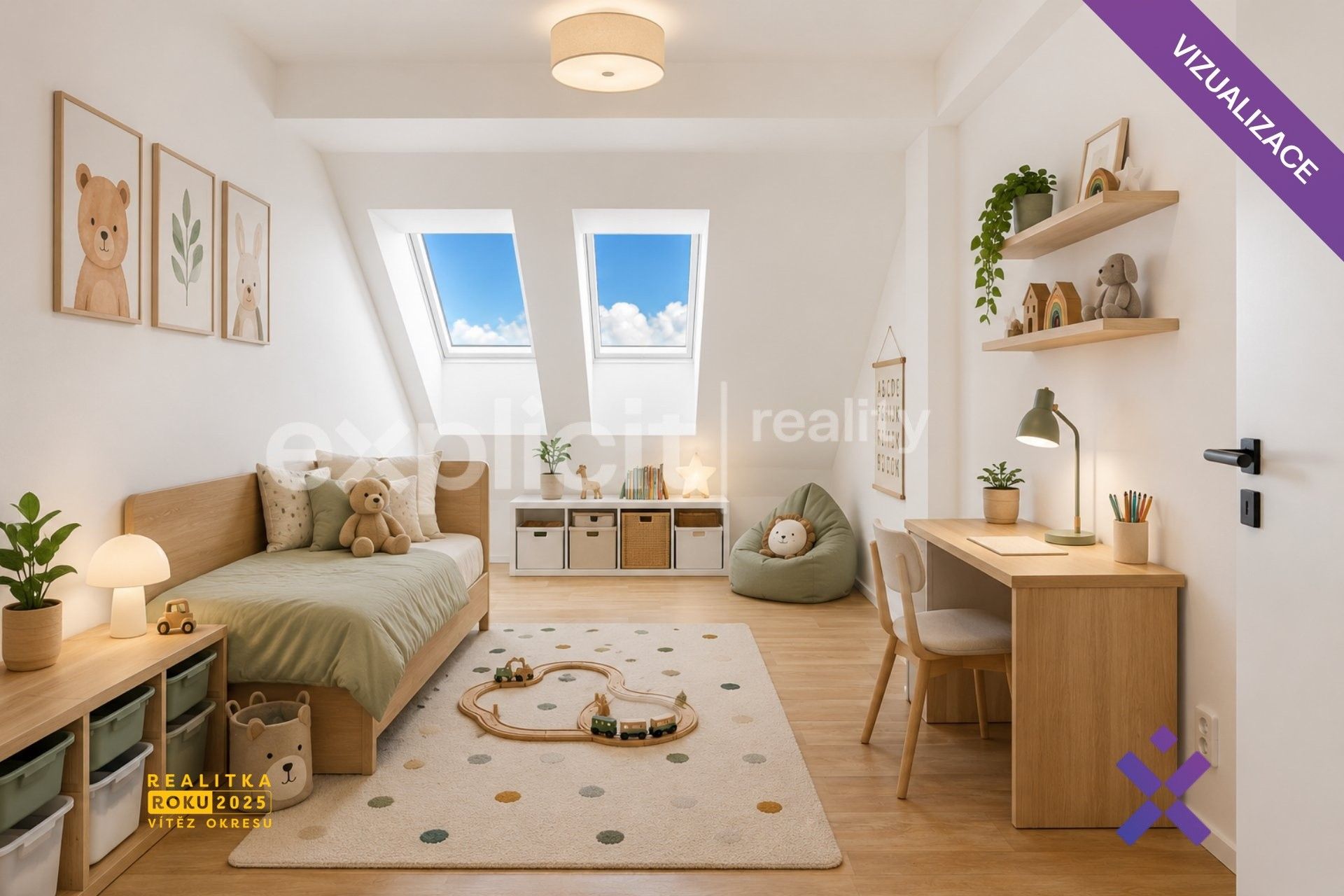 Pronájem bytu 3+kk 94 m² - foto 6
