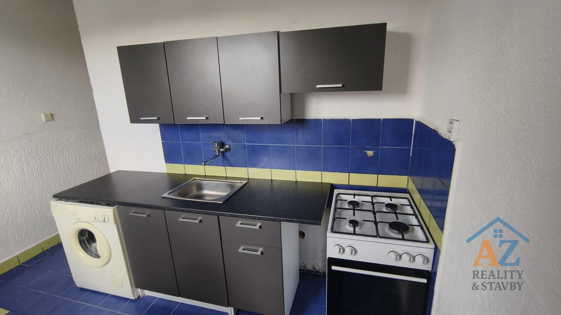 Pronájem bytu 1+1 36 m² - foto 1