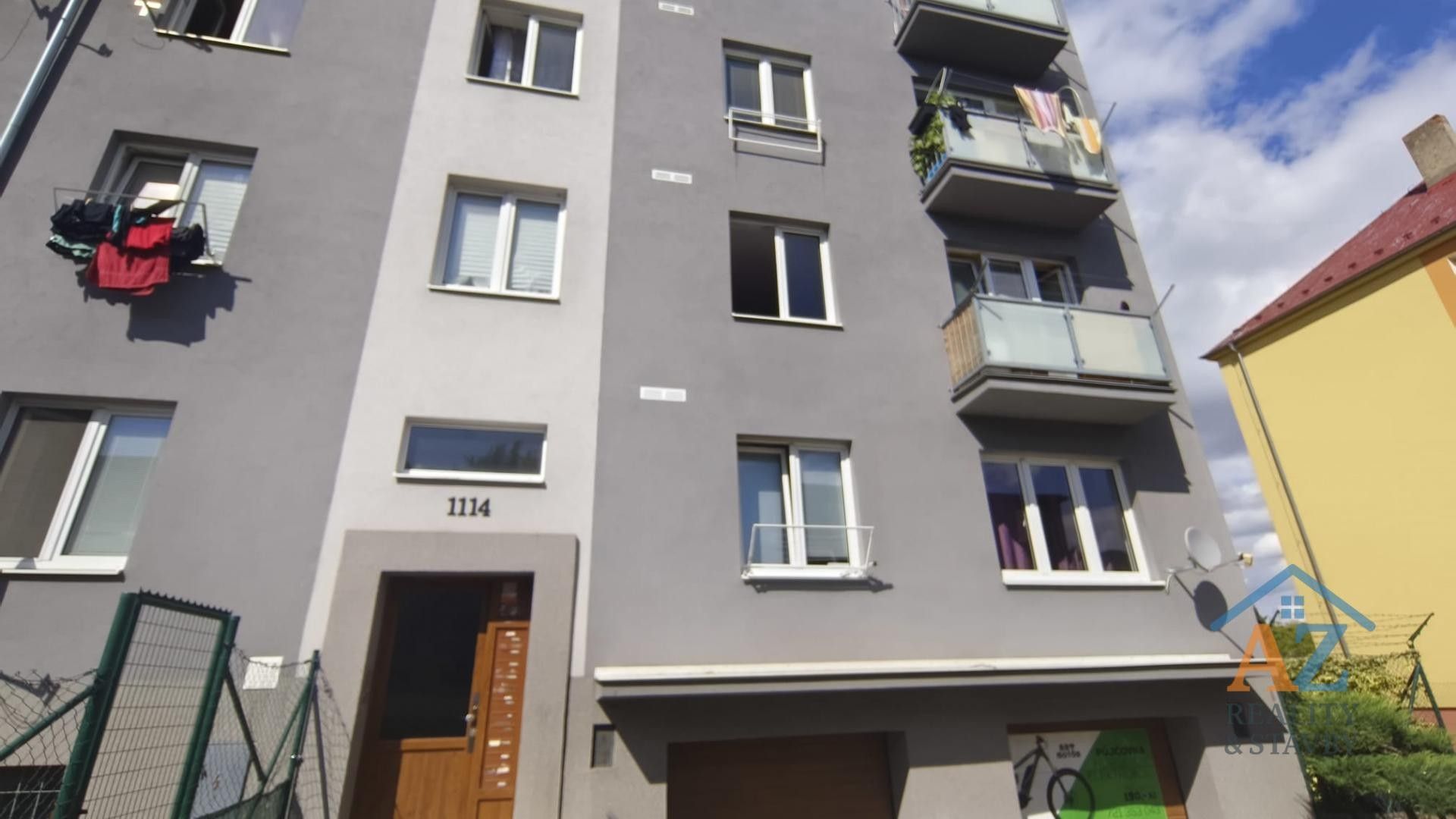 Pronájem bytu 1+1 36 m² - foto 8