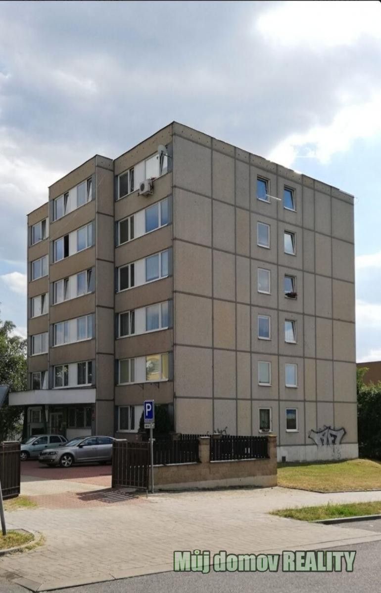 Pronájem bytu 1+kk 35 m² - foto 1
