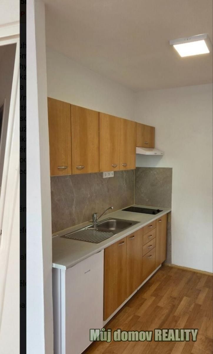 Pronájem bytu 1+kk 35 m² - foto 8