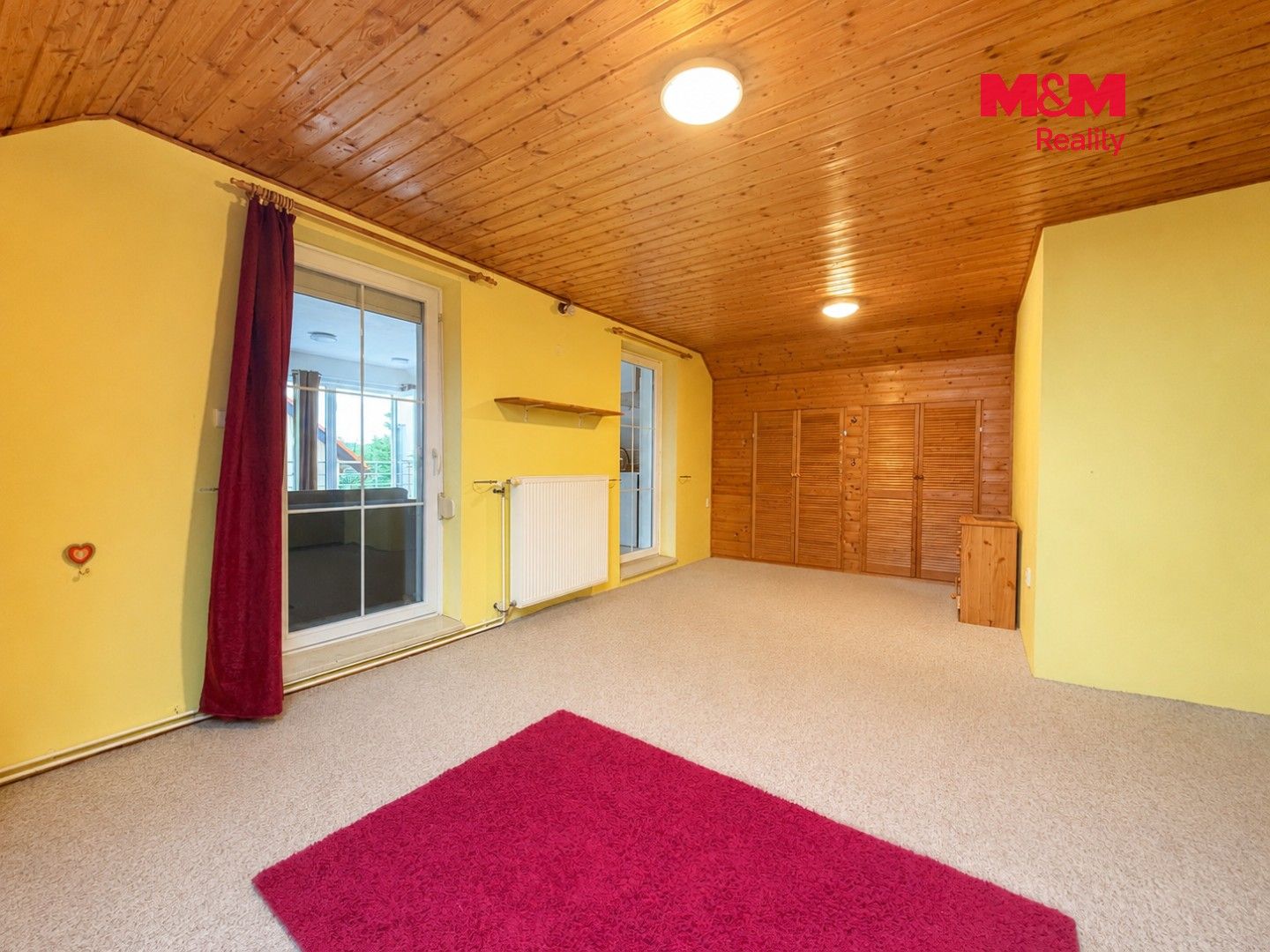 Pronájem bytu 4+kk 100 m² - foto 8