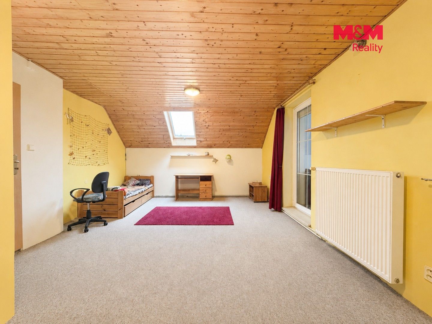 Pronájem bytu 4+kk 100 m² - foto 9
