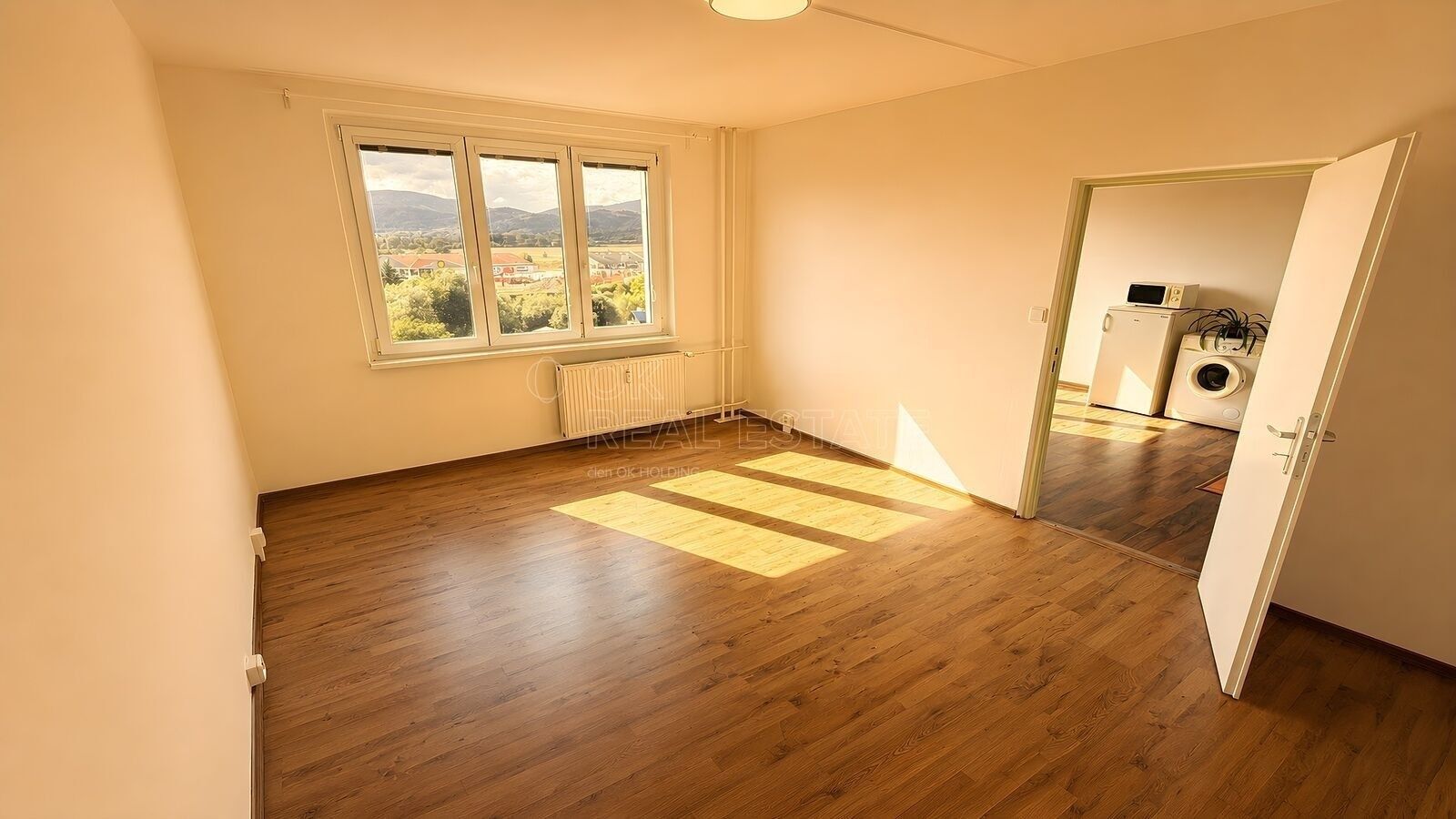 Pronájem bytu 1+1 38 m² - foto 4