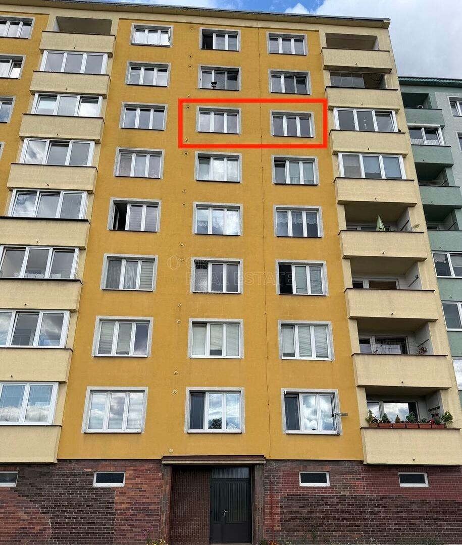 Pronájem bytu 1+1 38 m² - foto 11