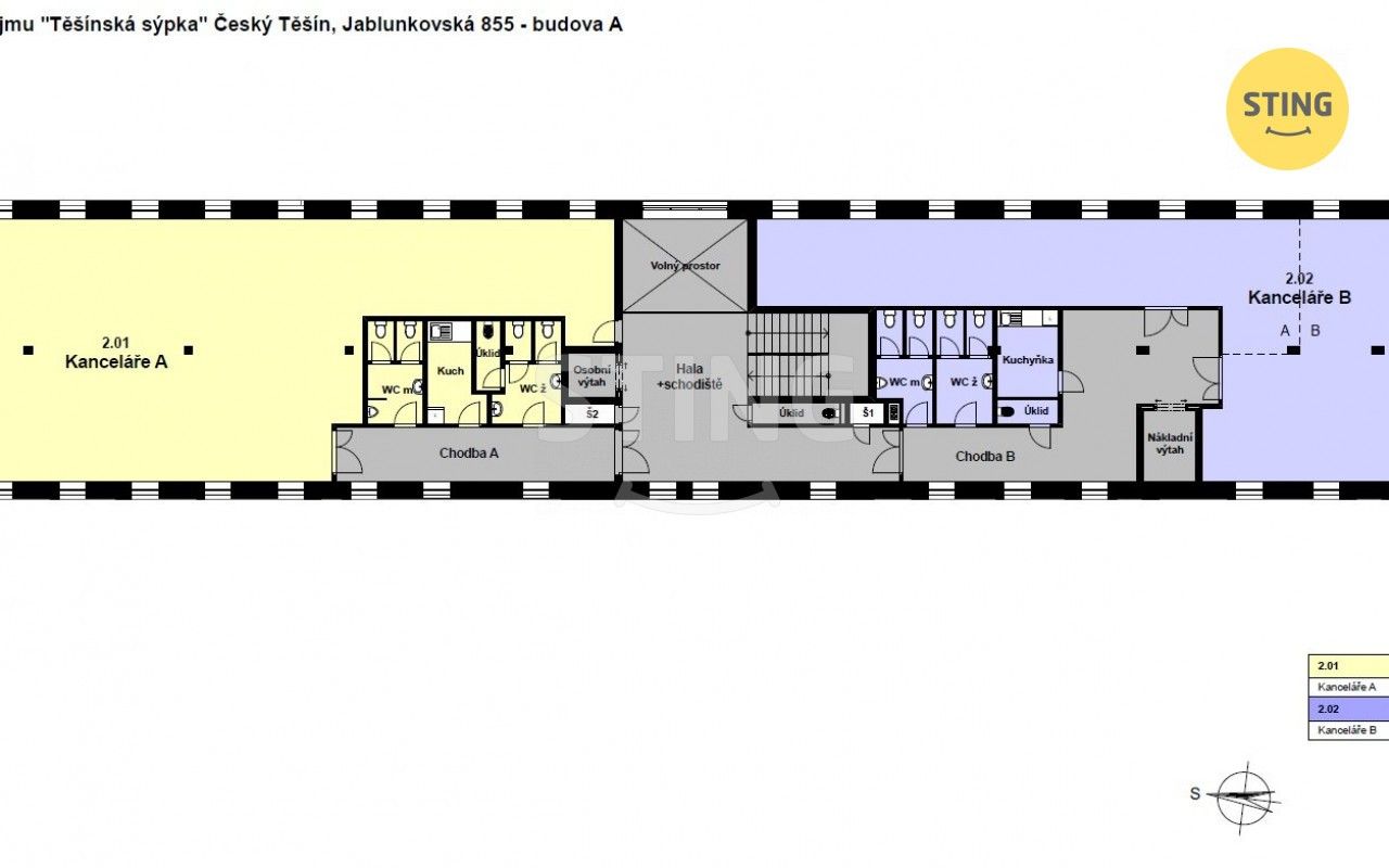 Pronájem komerčního prostoru 247 m² - foto 5