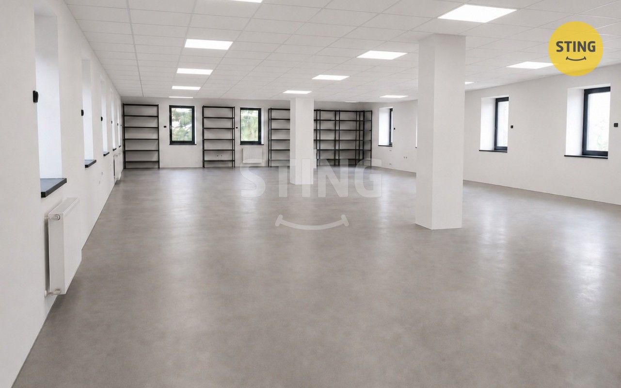 Pronájem komerčního prostoru 247 m² - foto 1