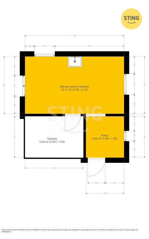 Prodej domu 22 m² - foto 18