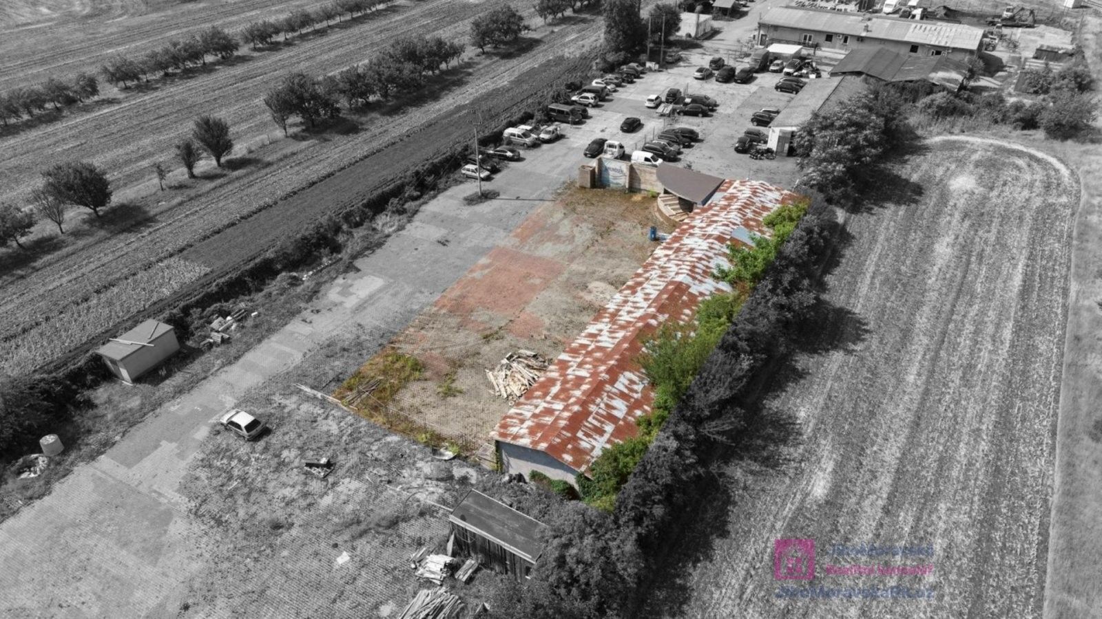 Pronájem komerčního prostoru 315 m² - foto 6