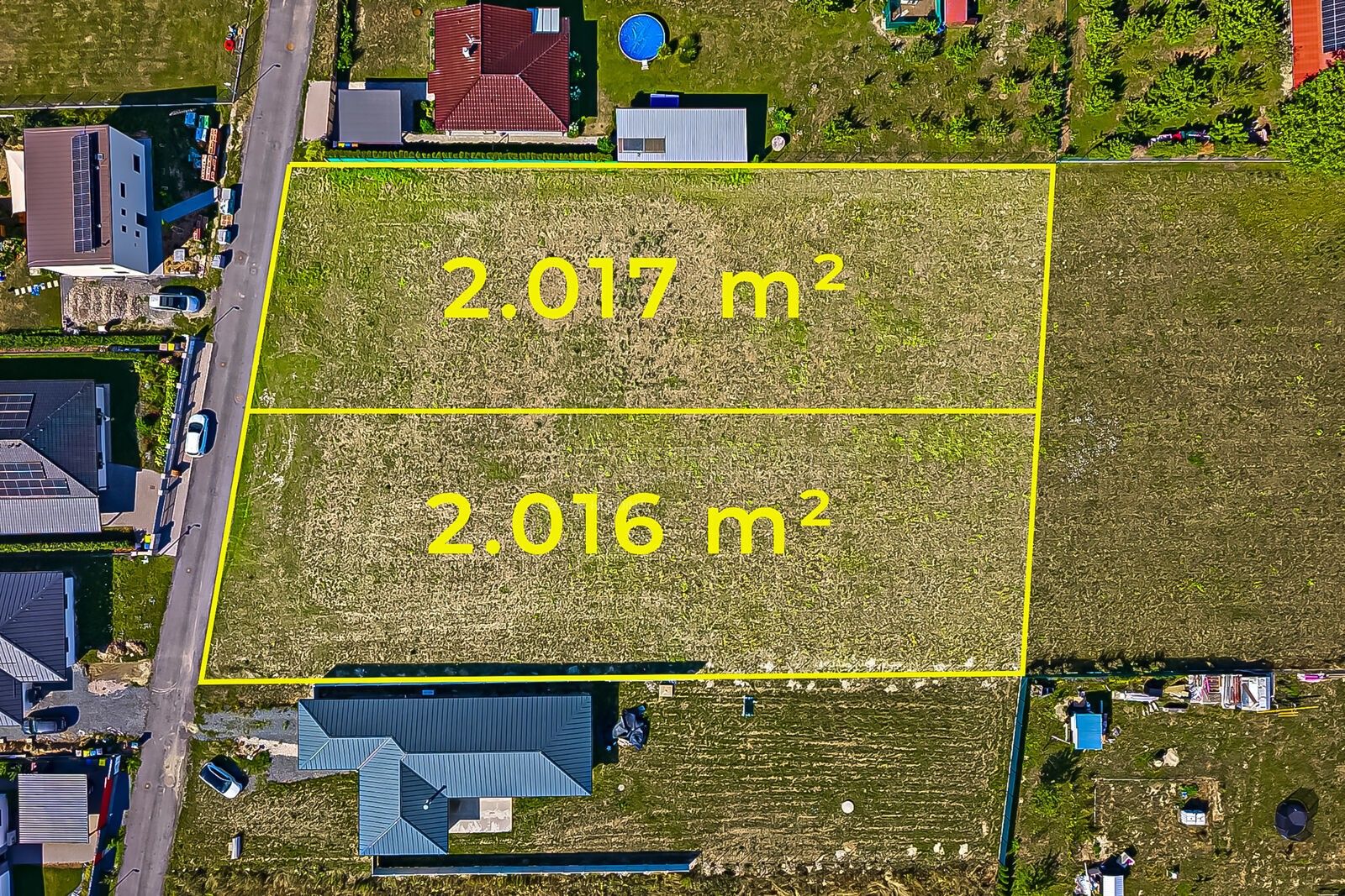 Prodej pozemku 4033 m² - foto 7