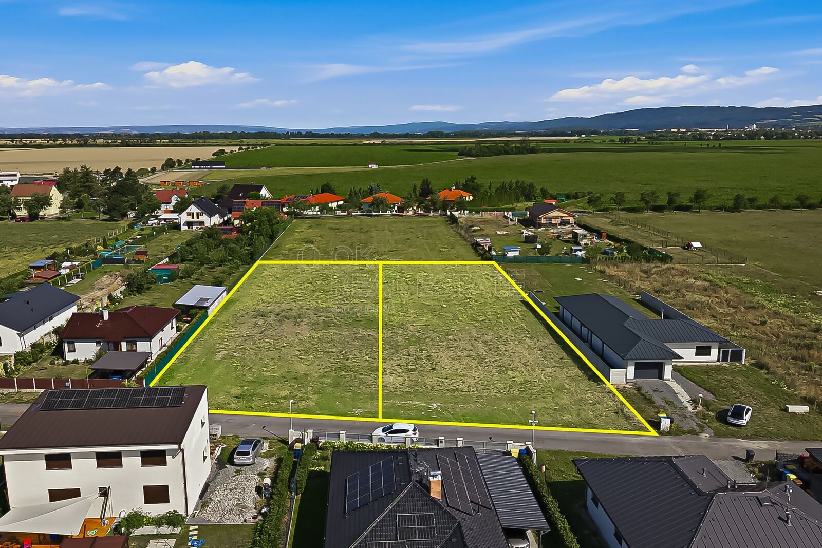 Prodej pozemku 4033 m² - foto 1