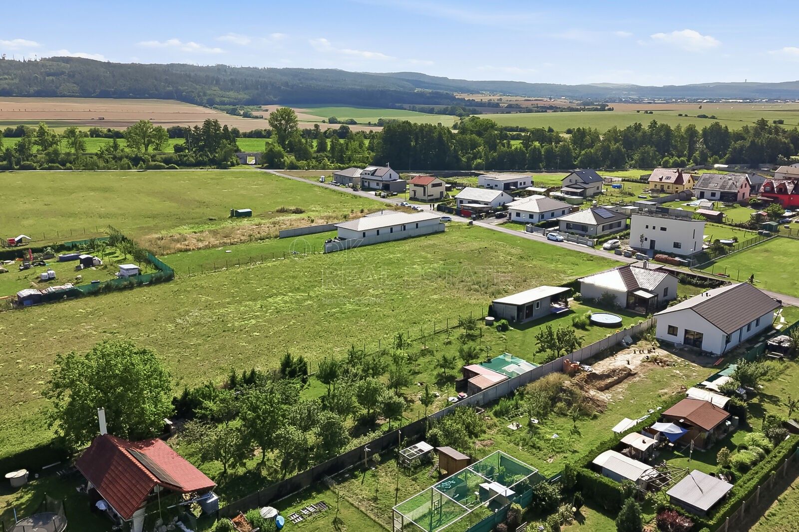 Prodej pozemku 4033 m² - foto 14