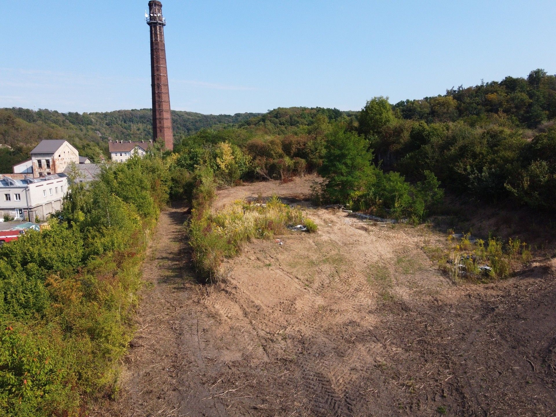 Pronájem pozemku 2130 m² - foto 2