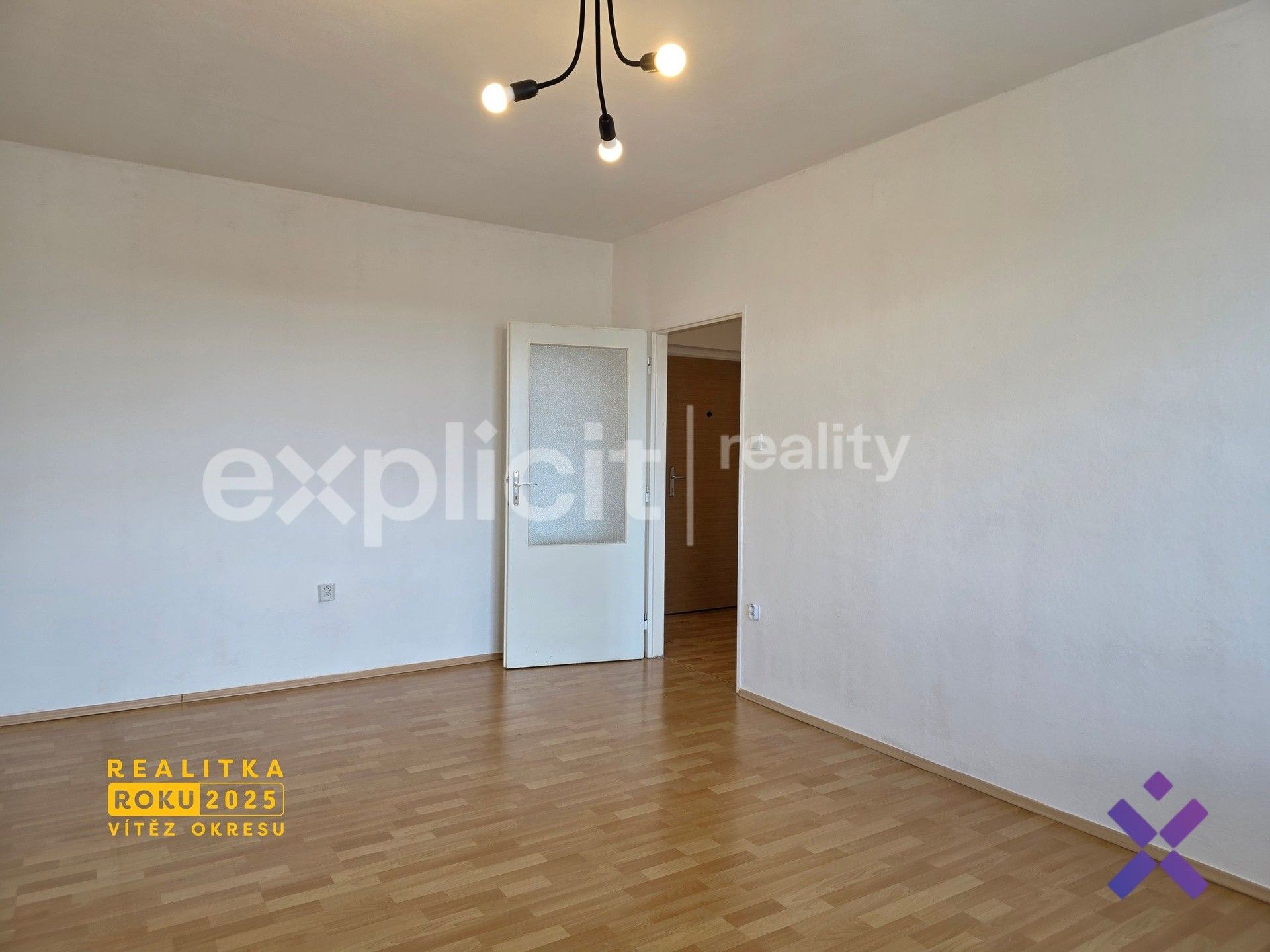Pronájem bytu 2+1 48 m² - foto 1