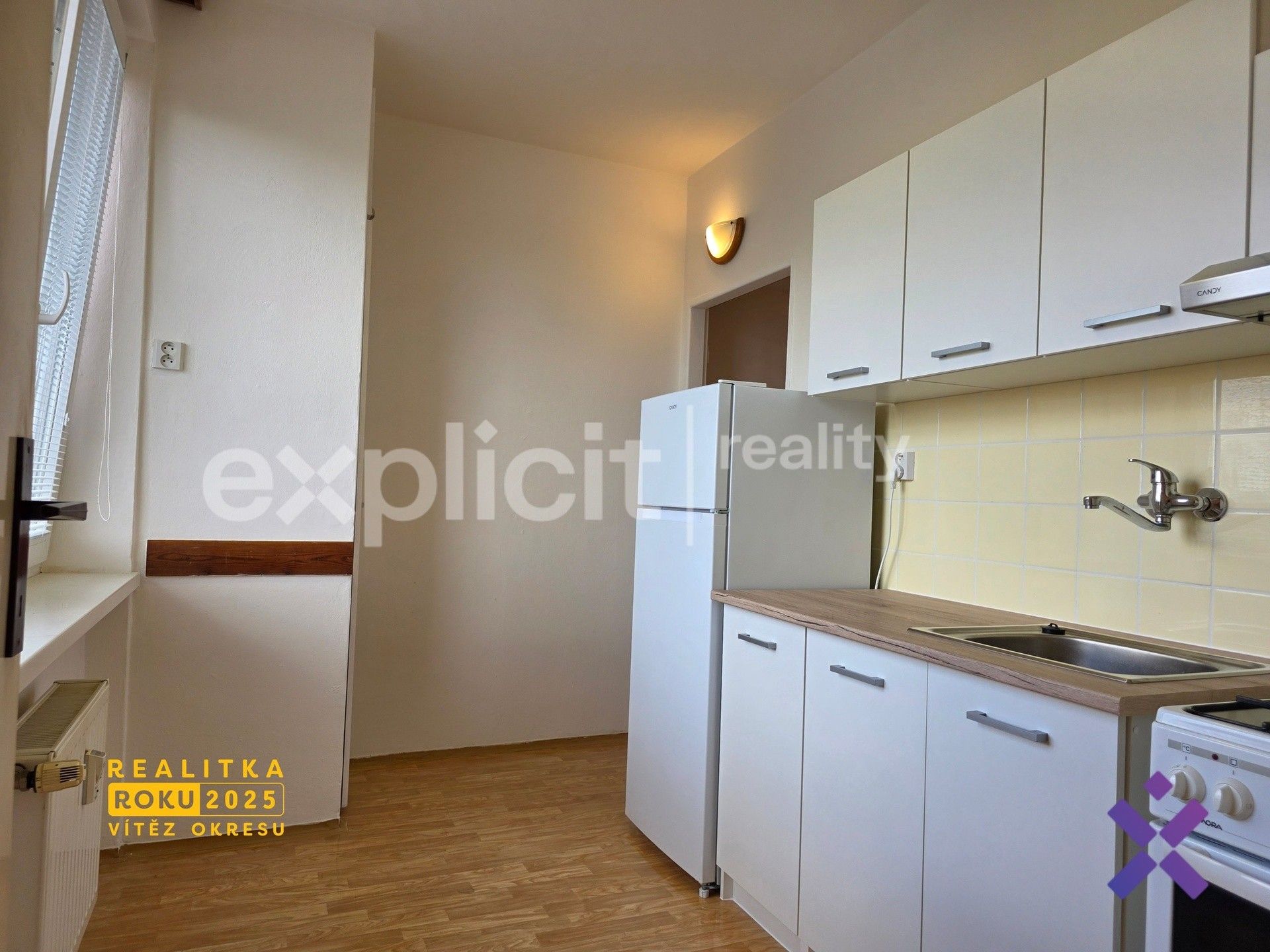 Pronájem bytu 2+1 48 m² - foto 2