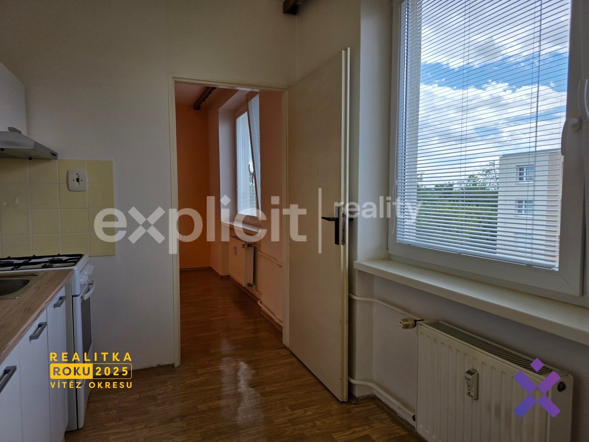 Pronájem bytu 2+1 48 m² - foto 3