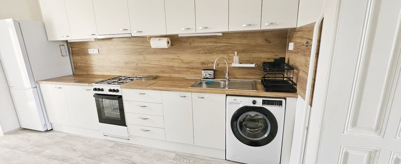 Pronájem bytu 2+1 55 m² - foto 1