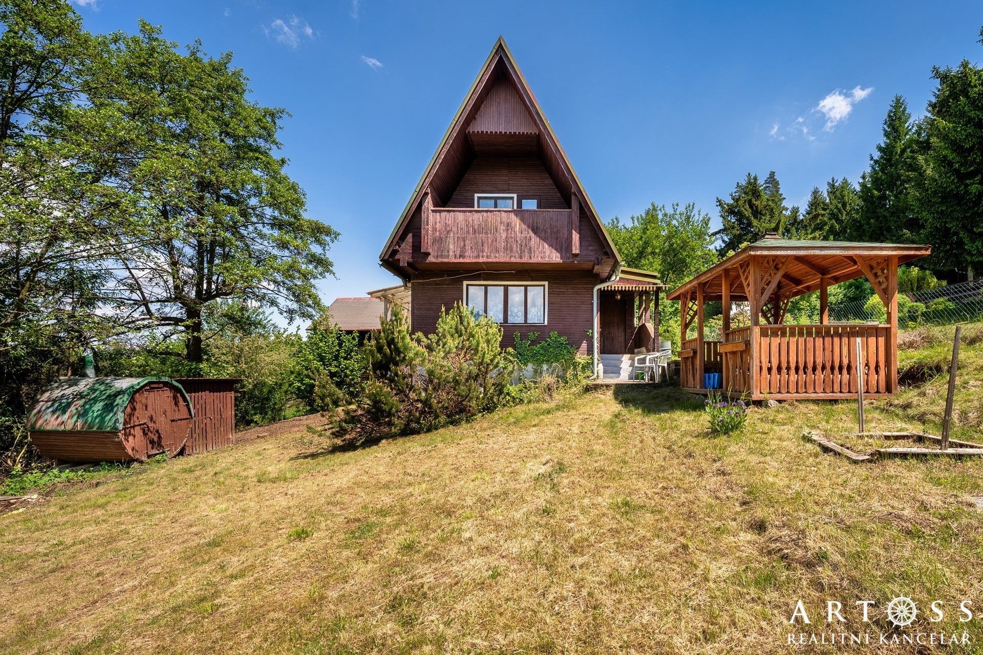 Prodej domu 76 m² - foto 1
