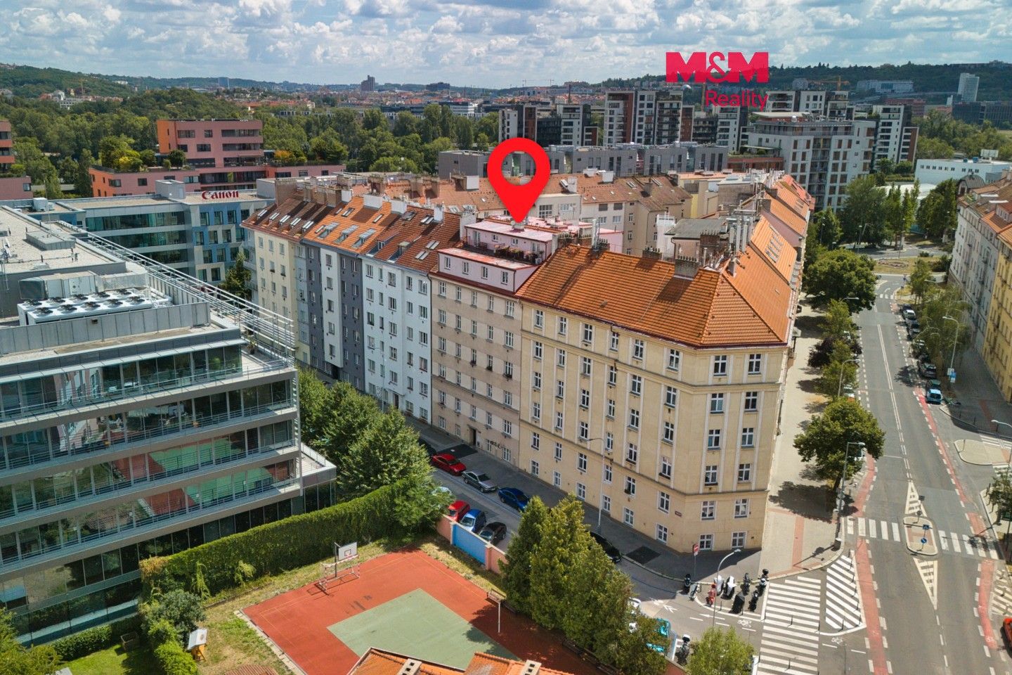 Prodej bytu 1+kk 30 m² - foto 1