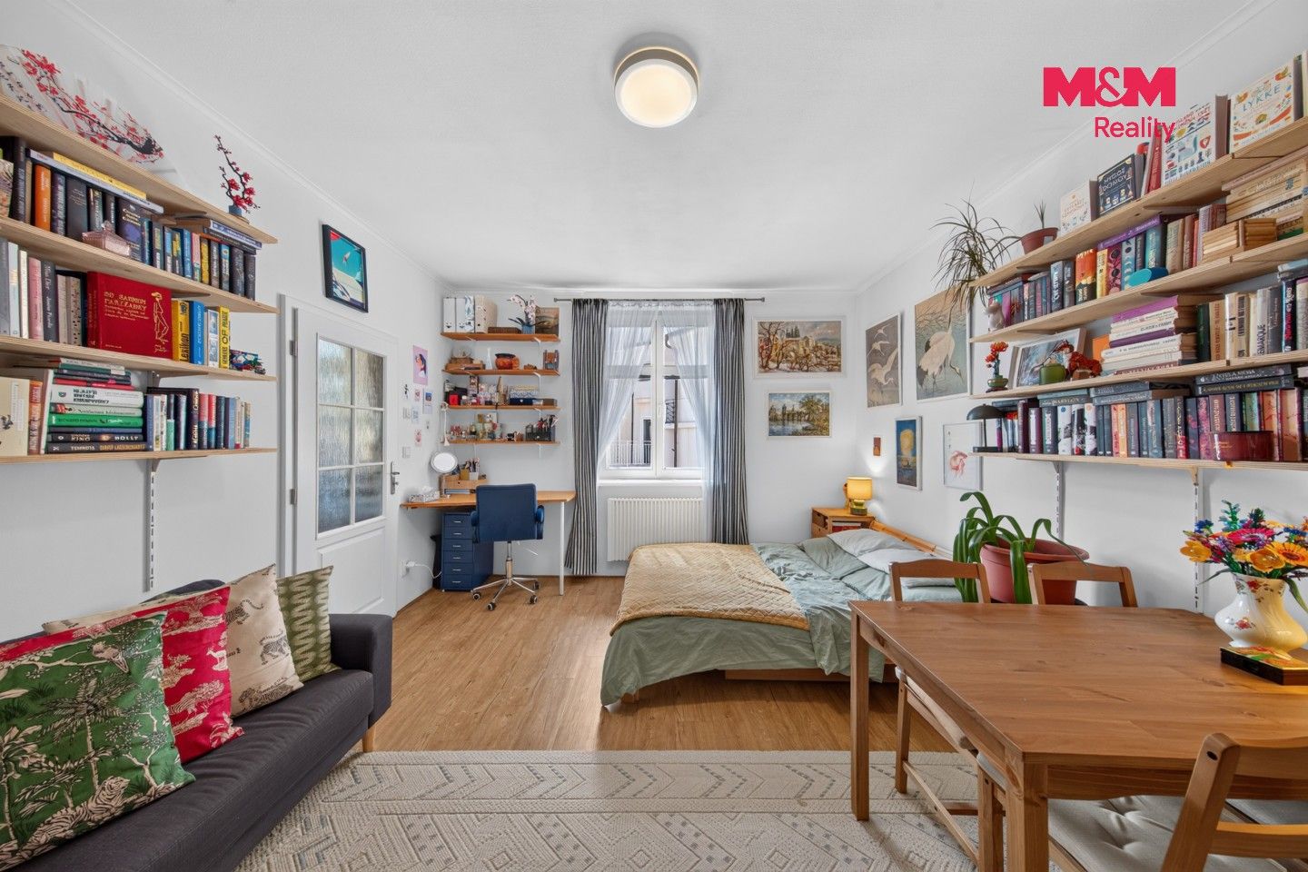 Prodej bytu 1+kk 30 m² - foto 4