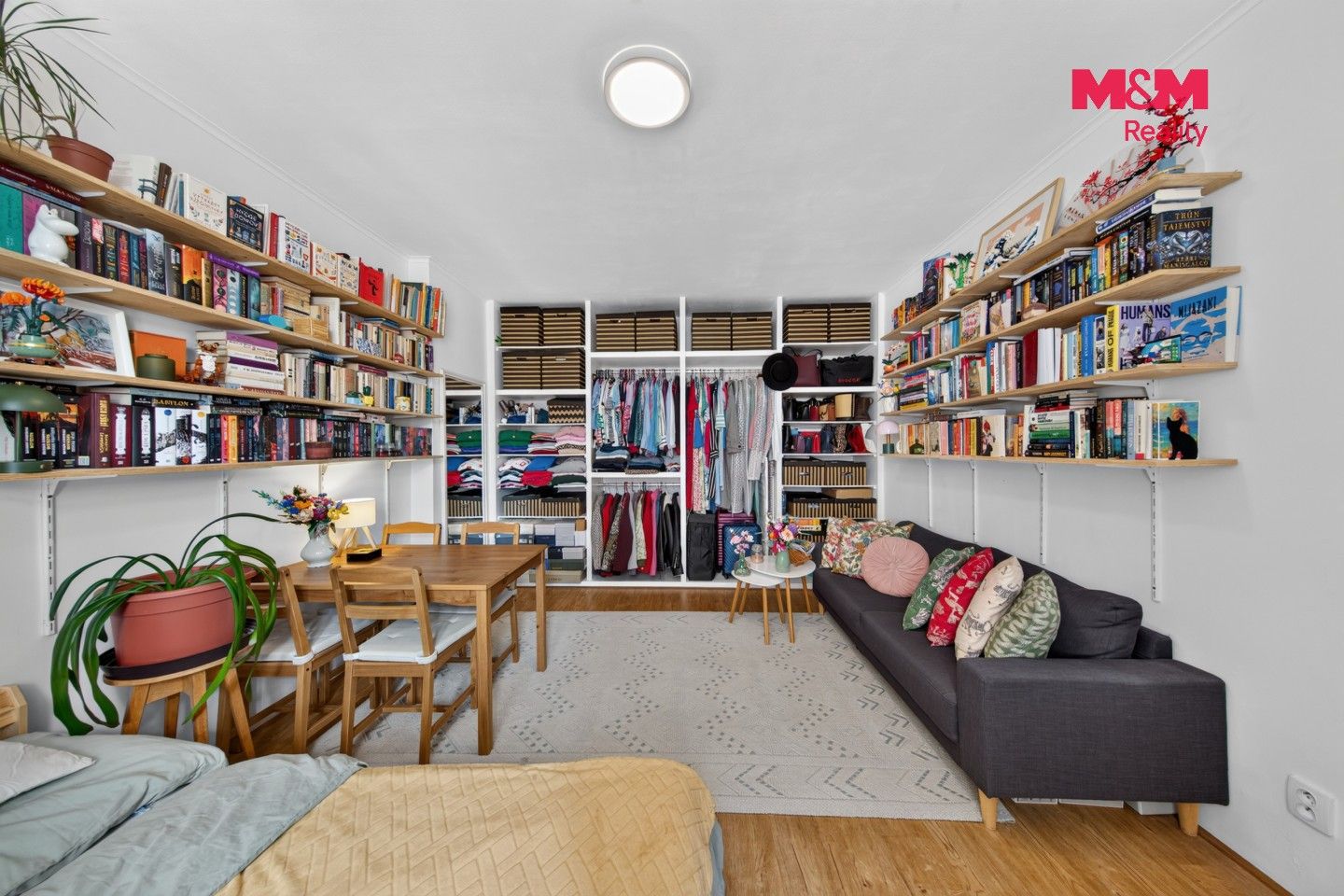 Prodej bytu 1+kk 30 m² - foto 5