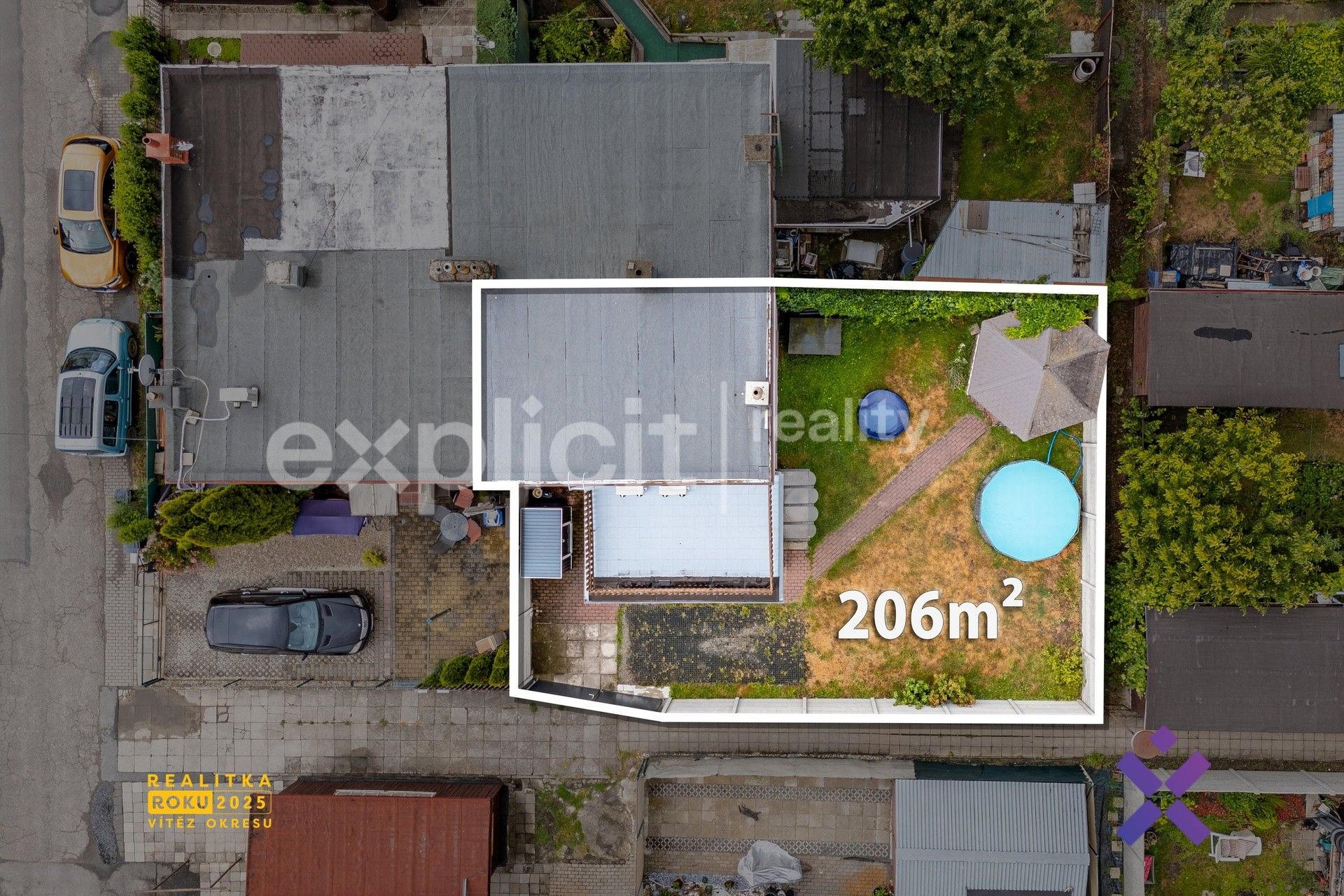 Prodej domu 85 m² - foto 22