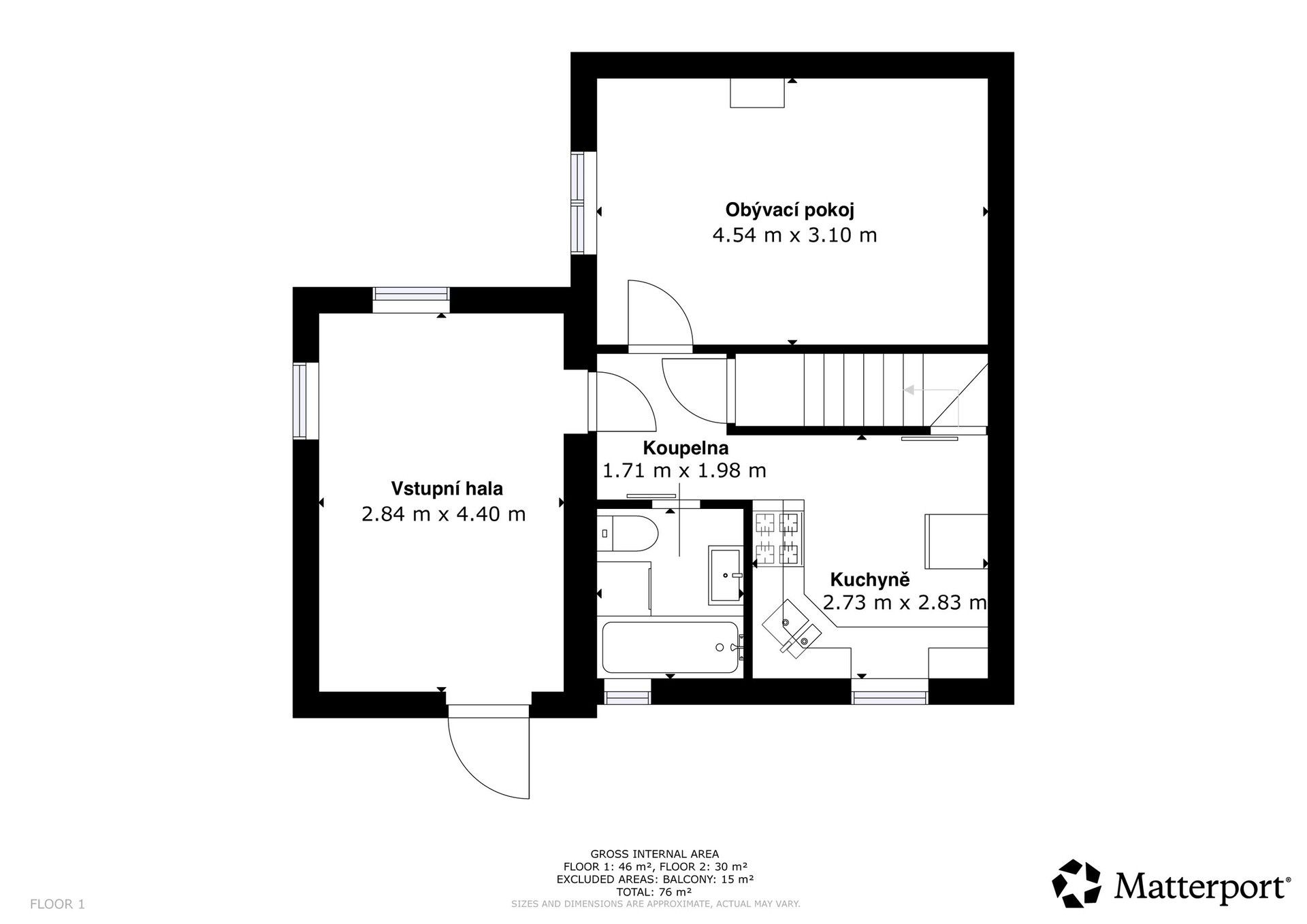 Prodej domu 85 m² - foto 23