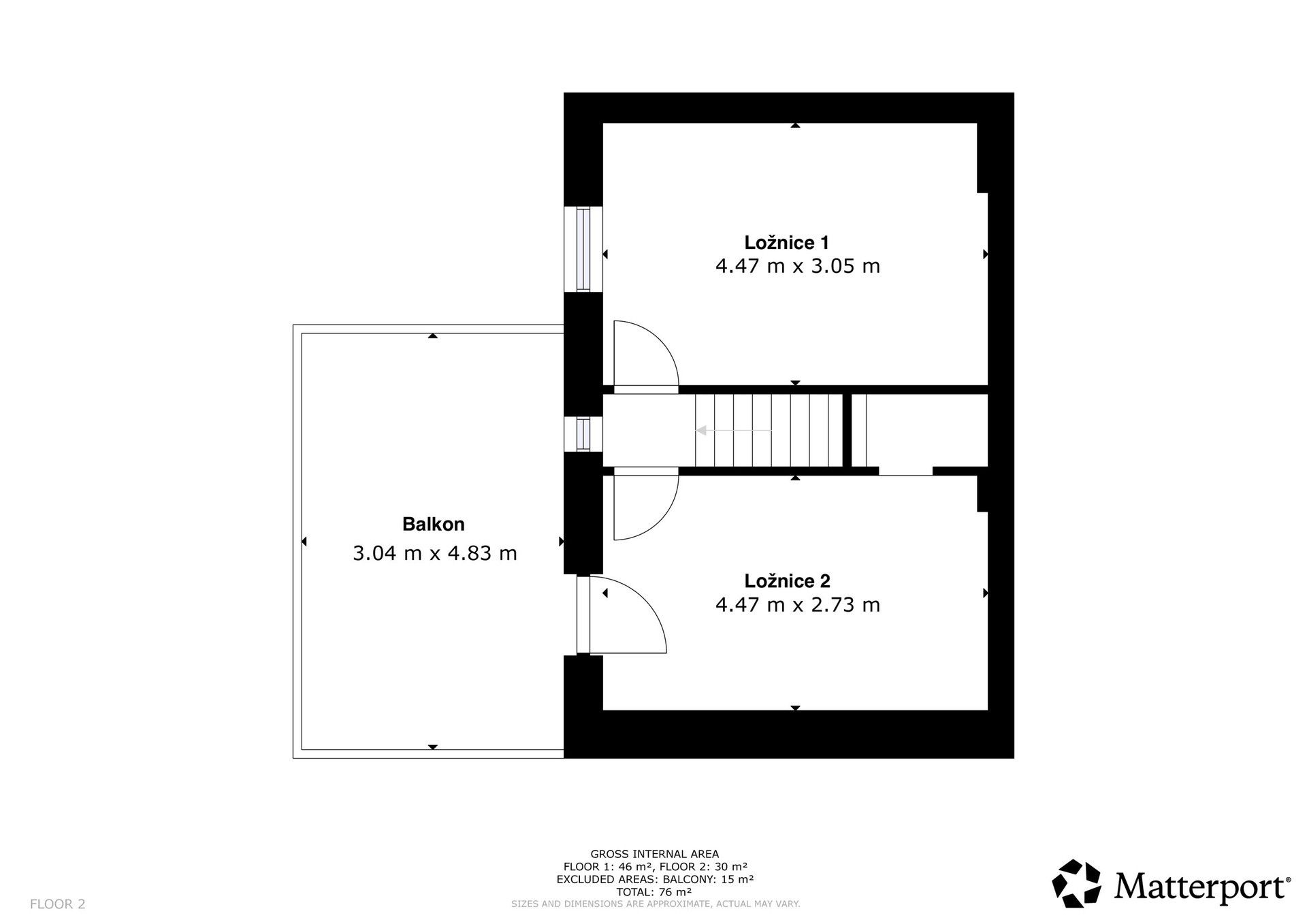 Prodej domu 85 m² - foto 24