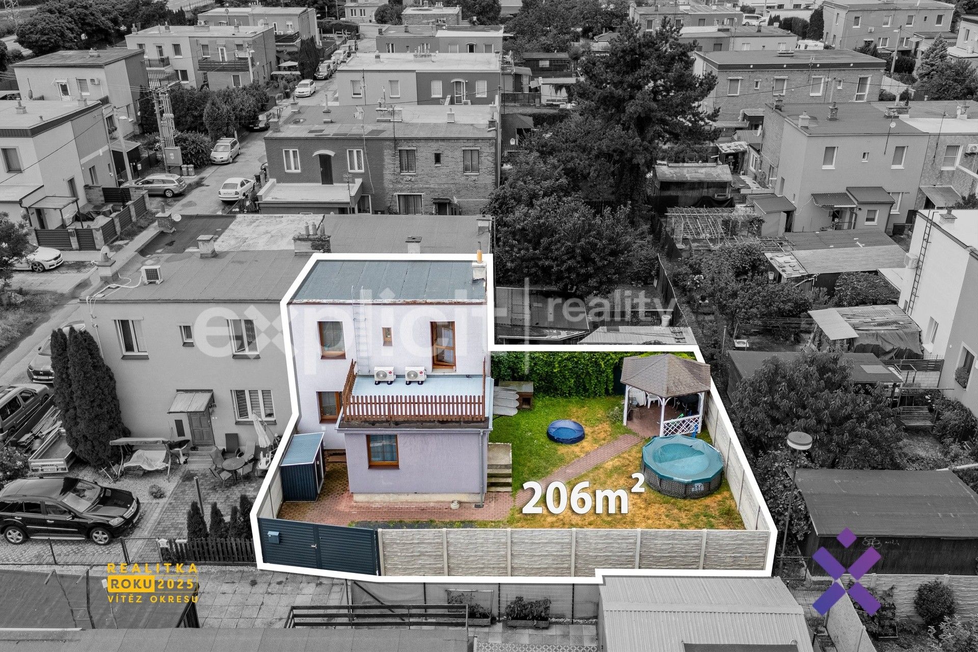 Prodej domu 85 m² - foto 21