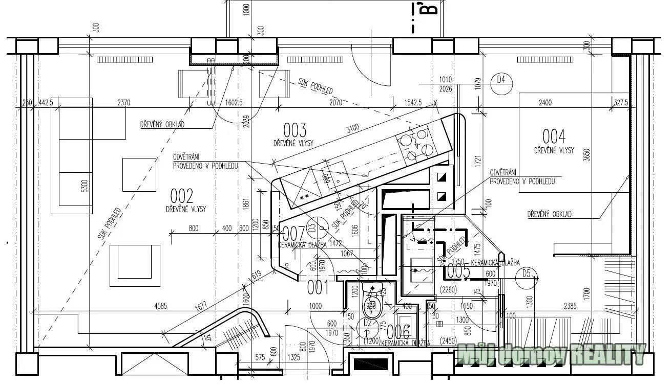 Pronájem bytu 2+kk 57 m² - foto 15