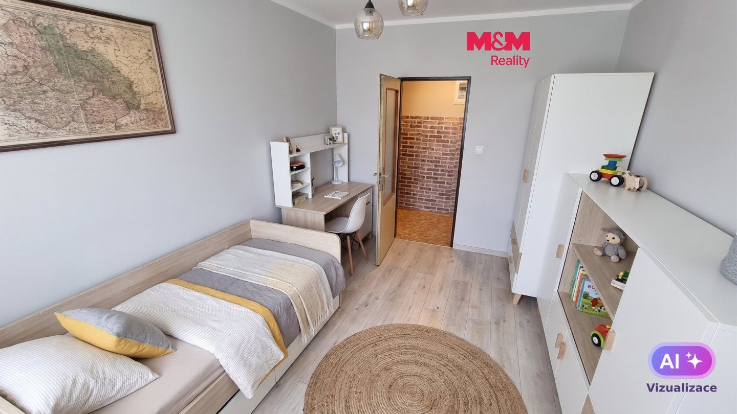 Prodej bytu 3+1 65 m² - foto 1