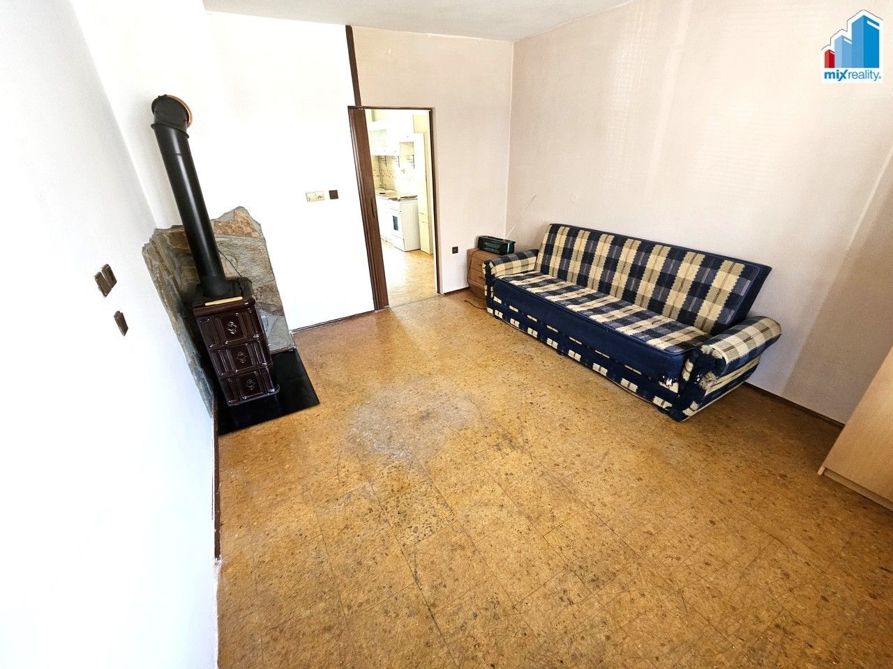 Pronájem bytu 1+1 50 m² - foto 6