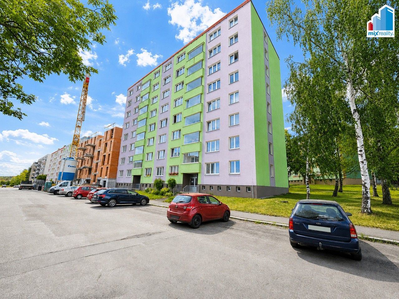 Pronájem bytu 2+1 67 m² - foto 1