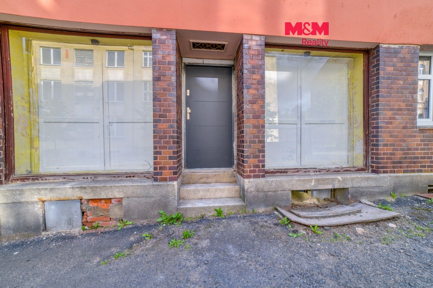 Prodej komerčního prostoru 94 m² - foto 1