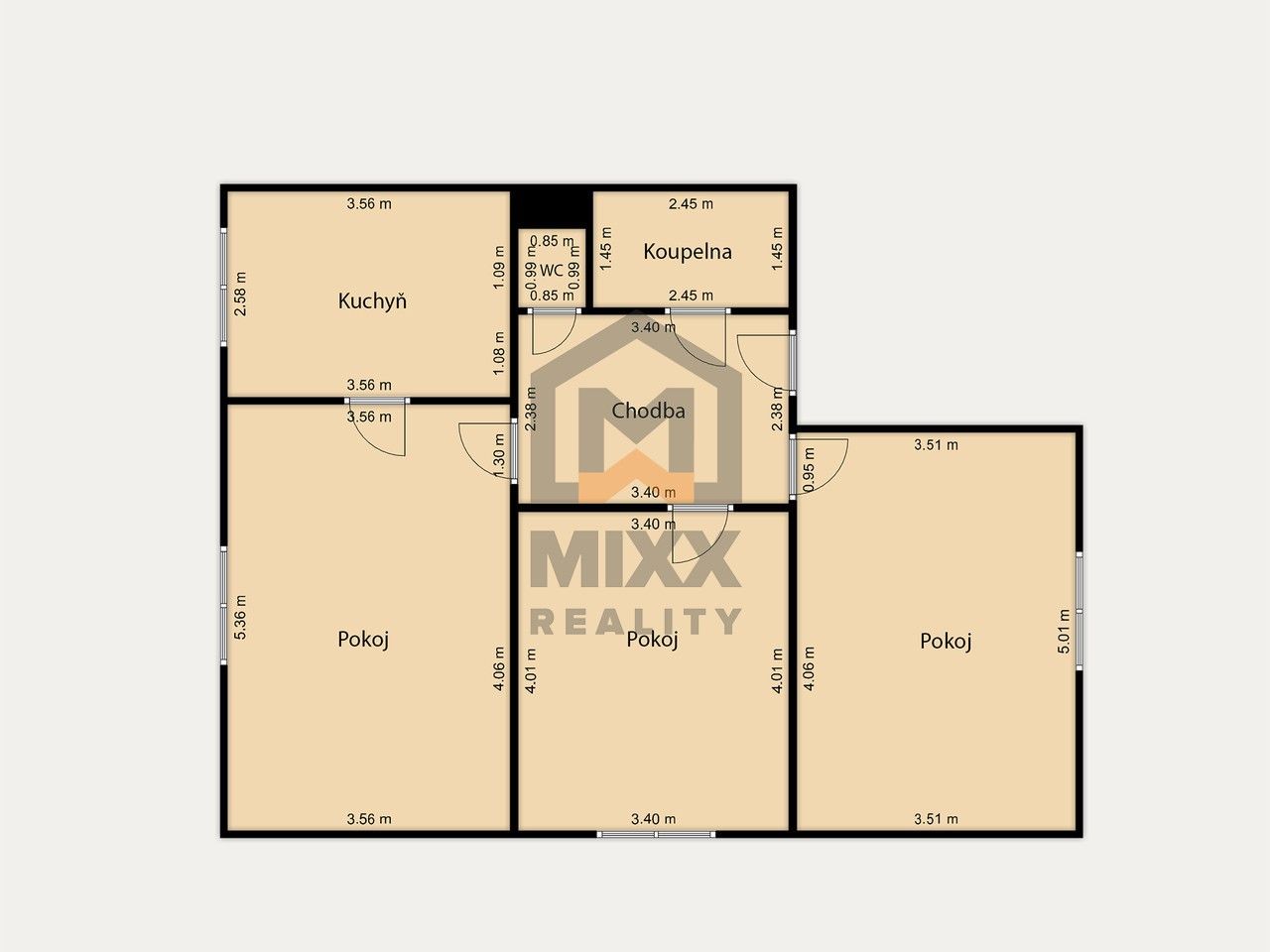 Prodej domu 250 m² - foto 17