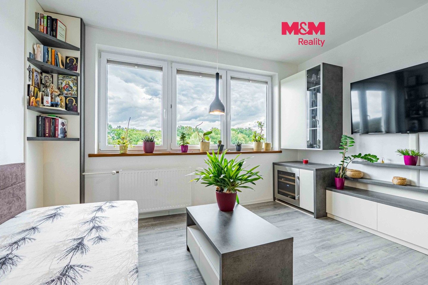 Prodej bytu 1+kk 30 m² - foto 1