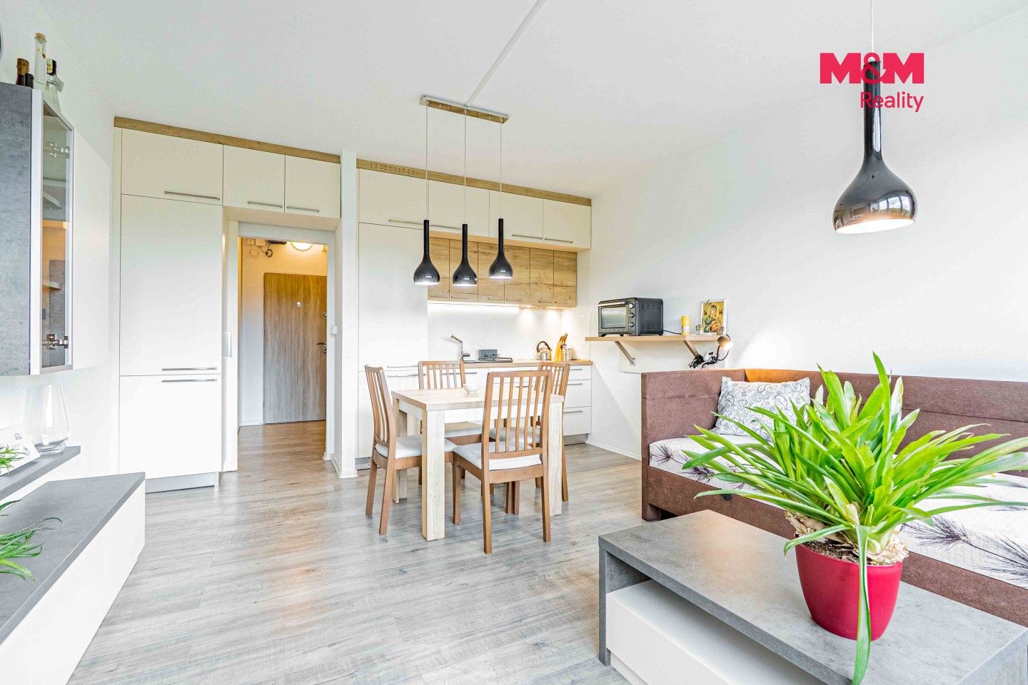 Prodej bytu 1+kk 30 m² - foto 4