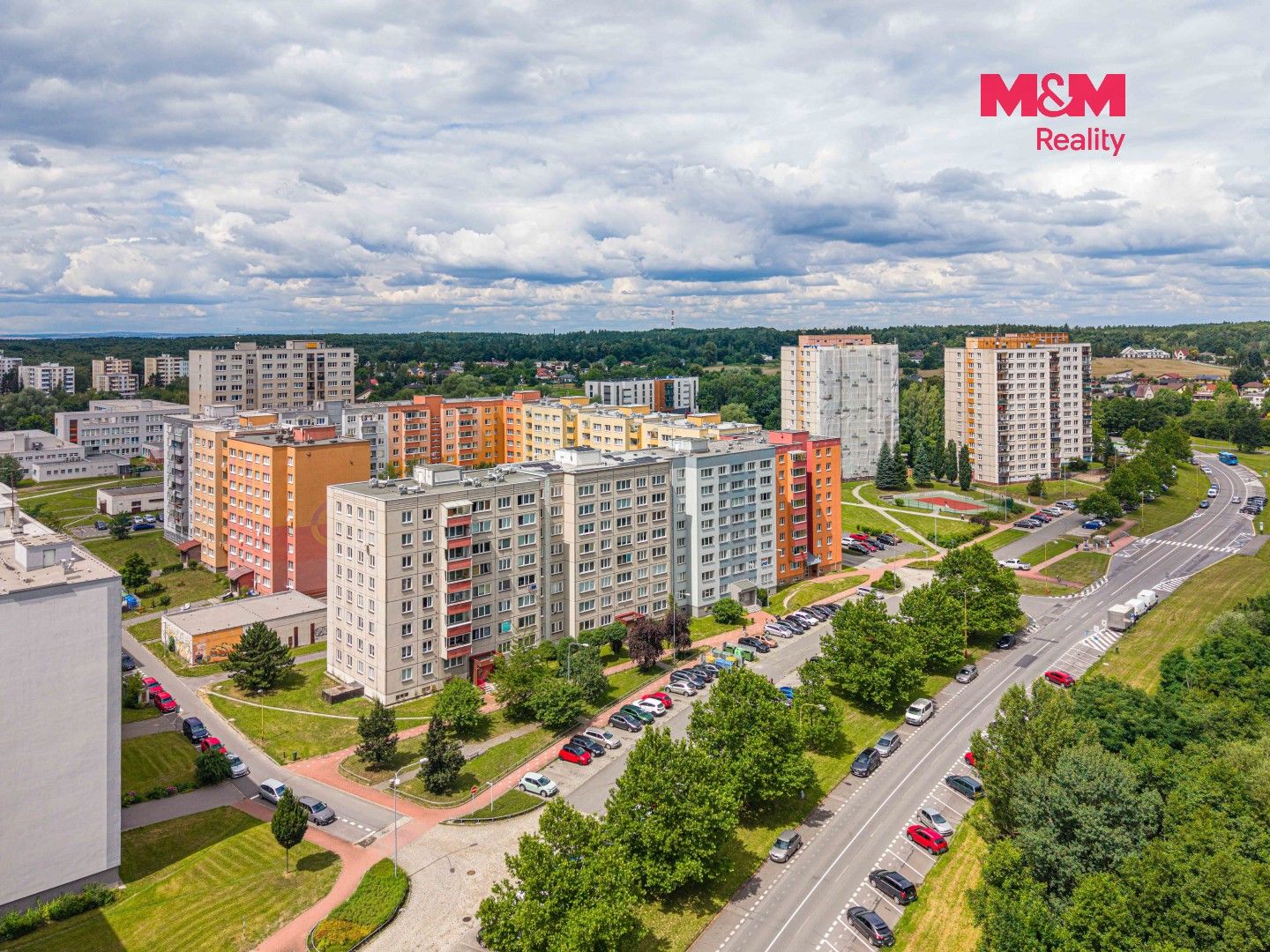 Prodej bytu 1+kk 30 m² - foto 24