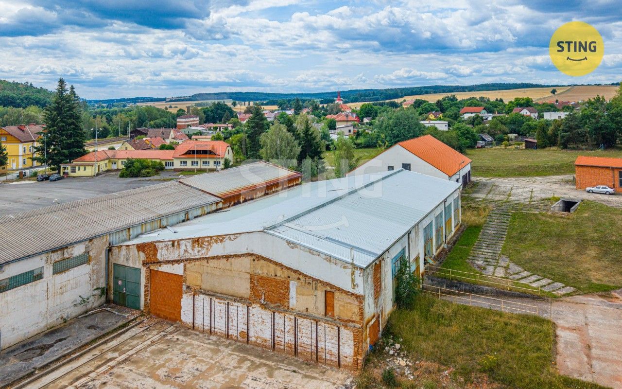 Prodej komerčního prostoru 5979 m² - foto 7