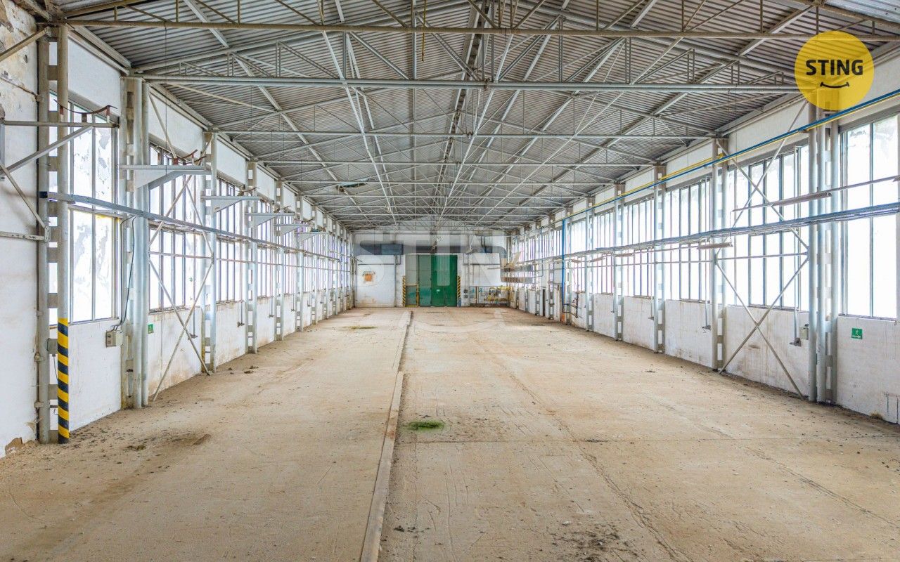 Prodej komerčního prostoru 5979 m² - foto 8