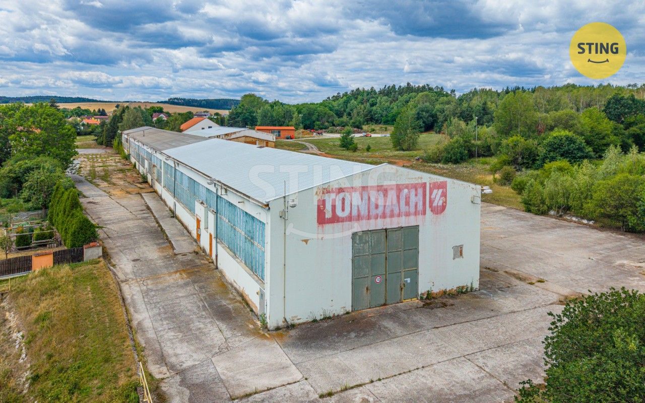 Prodej komerčního prostoru 5979 m² - foto 6