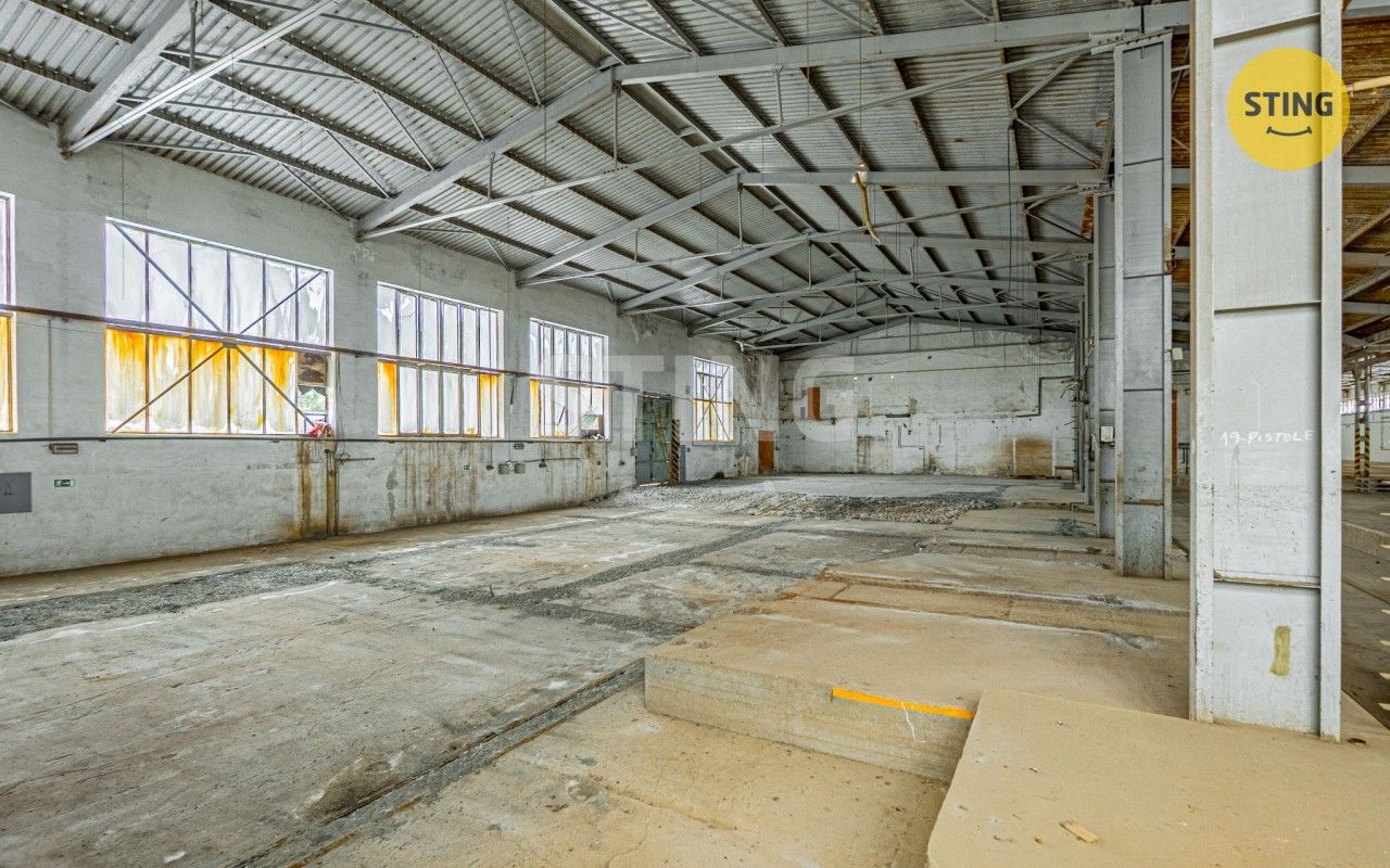 Prodej komerčního prostoru 5979 m² - foto 12