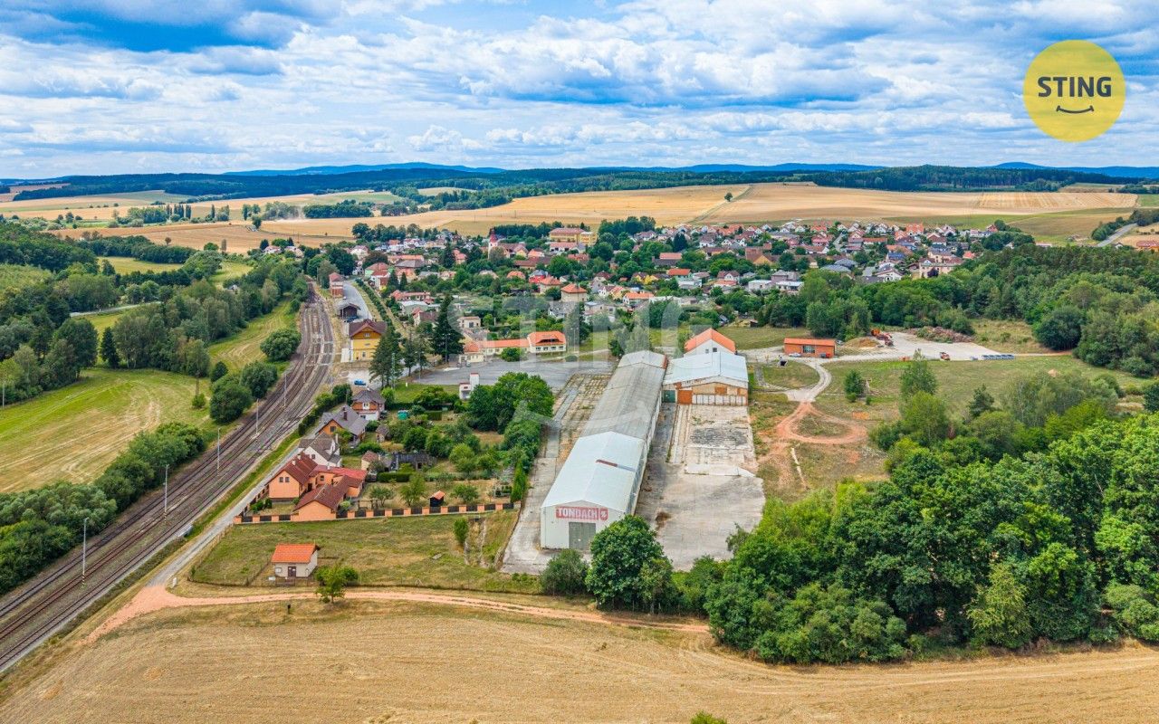 Prodej komerčního prostoru 5979 m² - foto 50