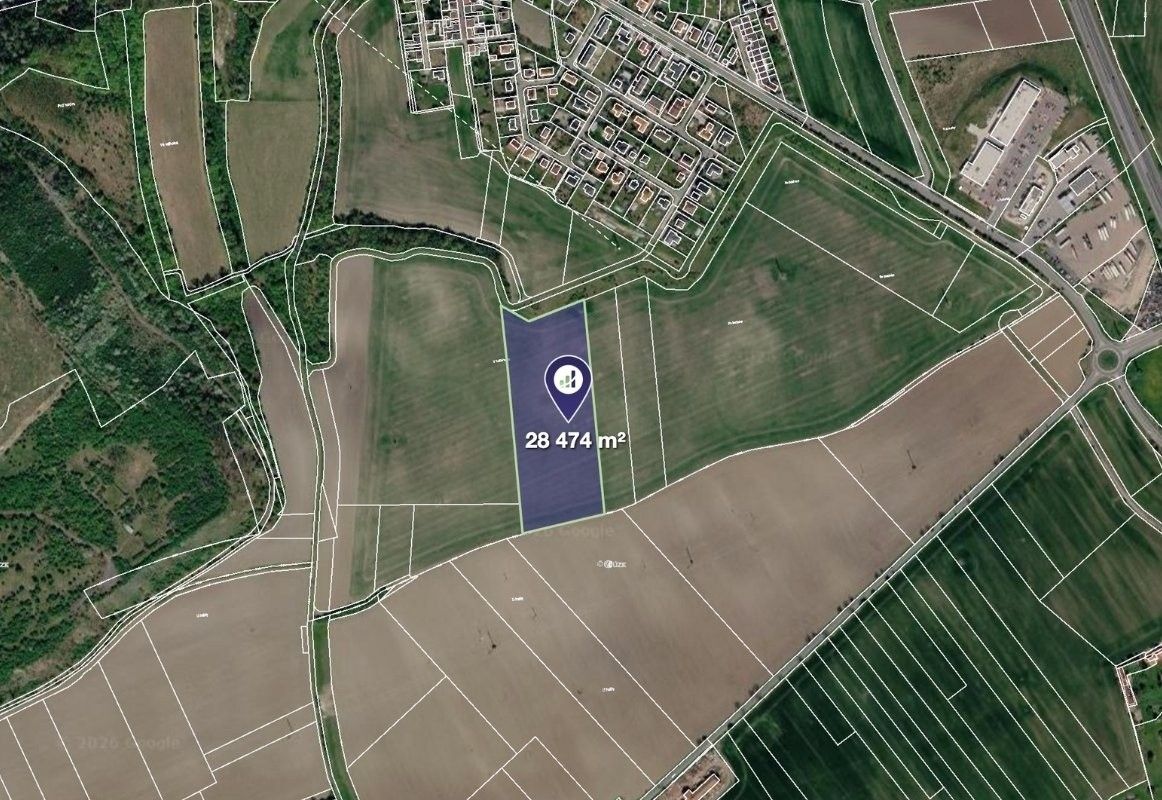 Prodej pozemku 22080 m² - foto 1