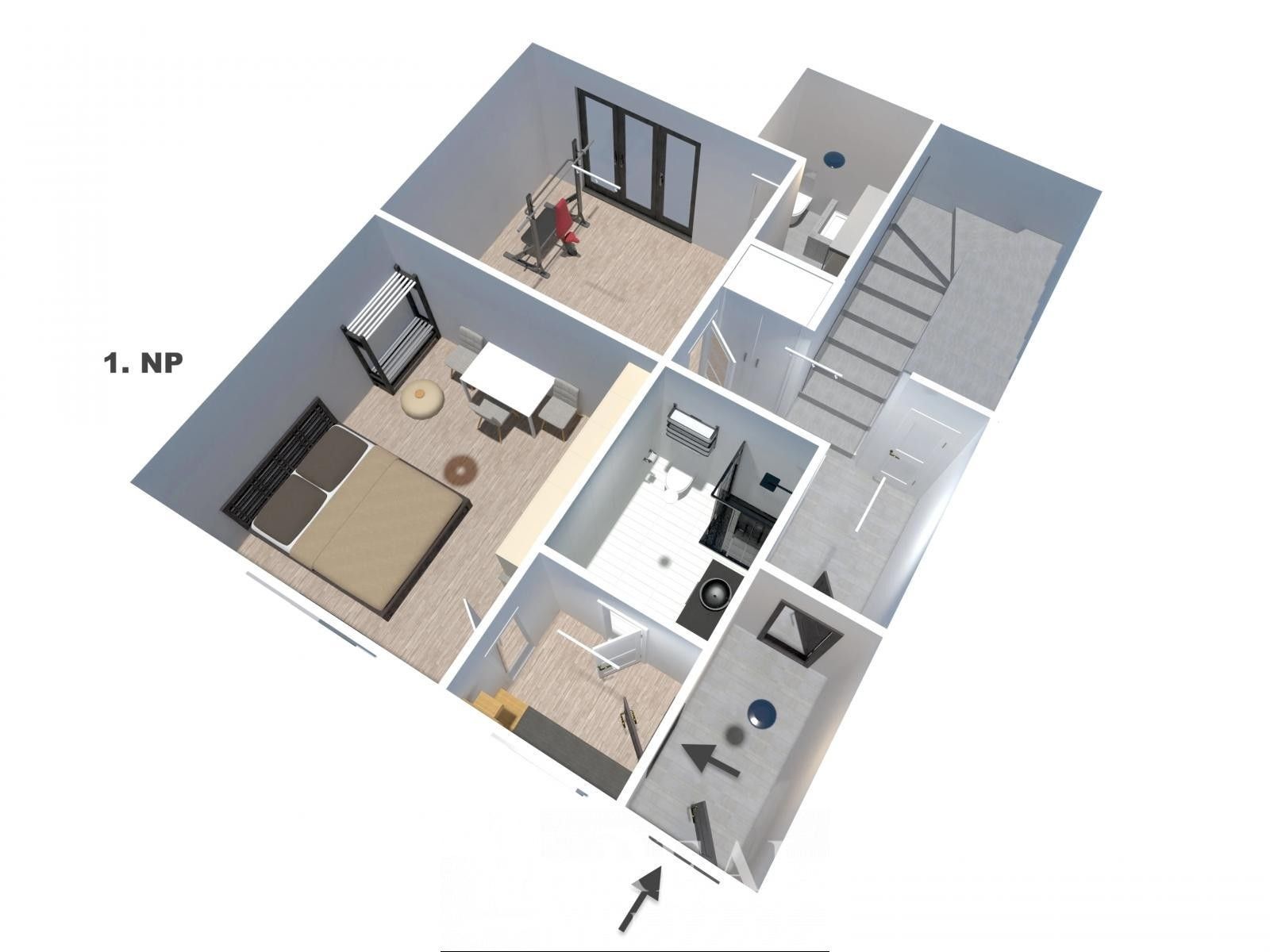 Prodej domu 240 m² - foto 32