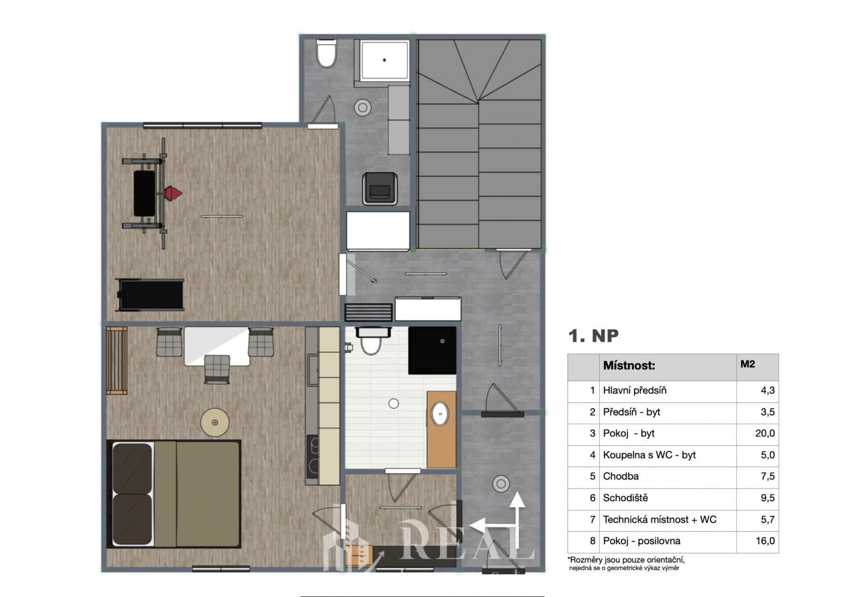 Prodej domu 240 m² - foto 30